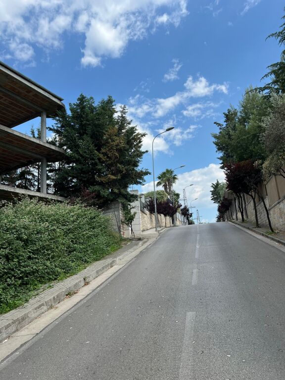 Vile ngjitur me Vilen e Shefit te Brunes dhe ish-presidentit
