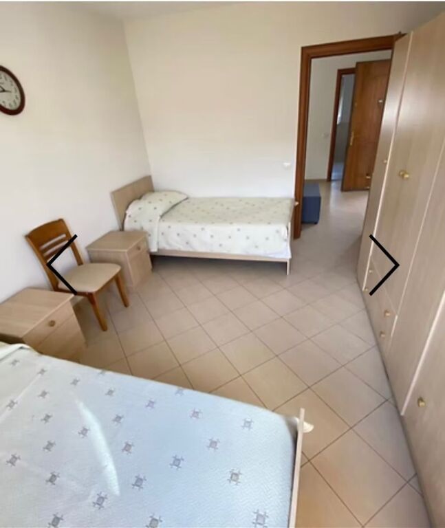Appartamento 1+1 in affitto vicino al Ministero della Giustizia in Viale Zogu I.