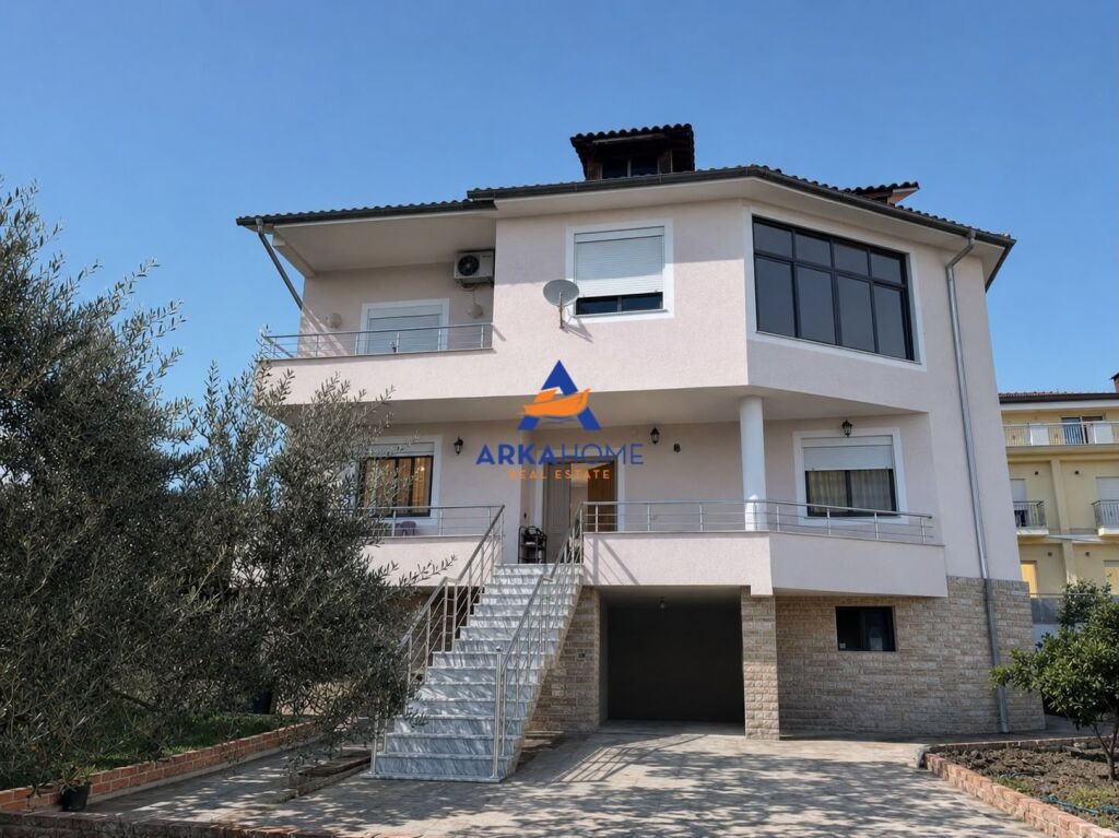 3-STOREY VILLA FOR RENT "NEAR TEG" 350000 LEKE (NEGOTIABLE)