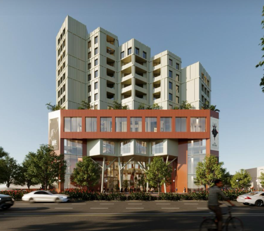✅ APARTMENT 3+1 WITH VERANDA FOR SALE | Colonnade Residence