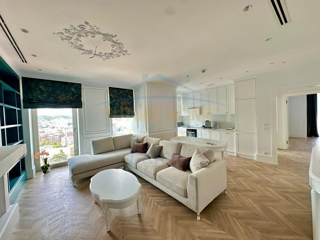 For sale, Apartment 2+1+2, Elbasan Street, DownTown One.