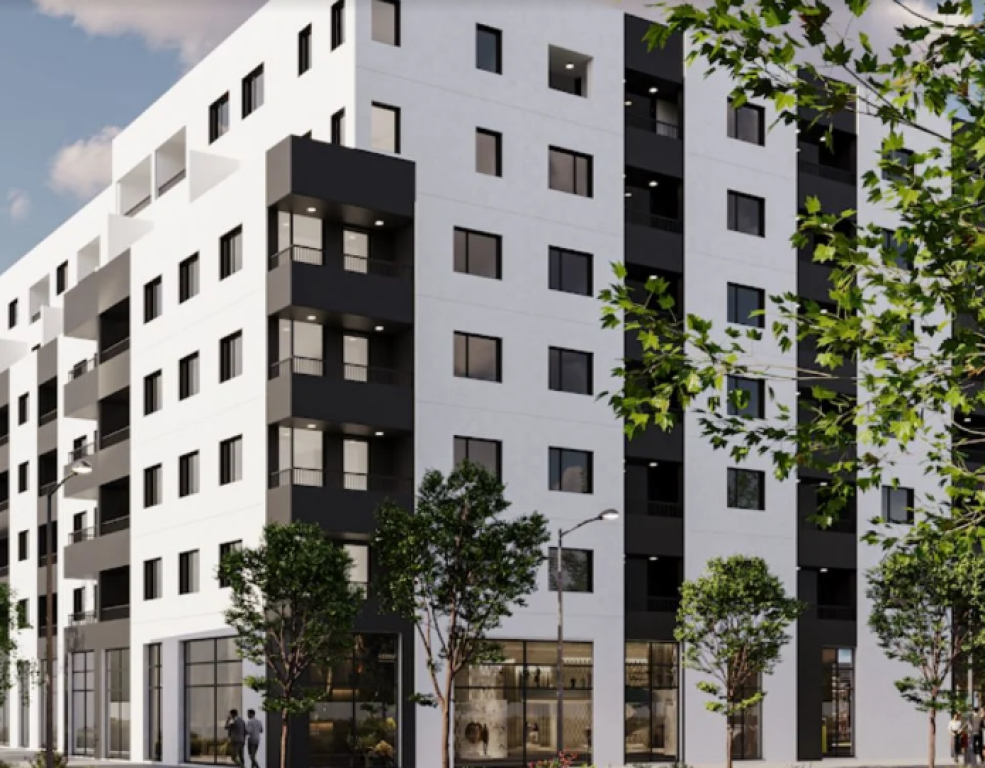 🏡 Shitet Apartament 1+1 – Platinium 2, Paskuqan