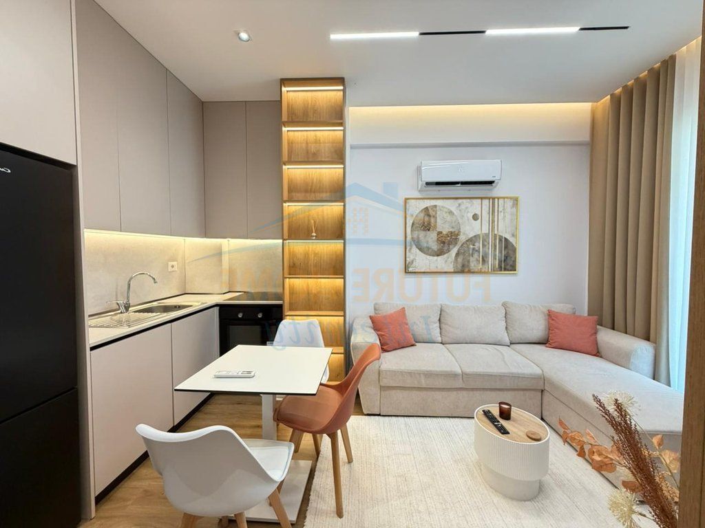 Qera, Apartament 1+1, Rezidenca Oxa