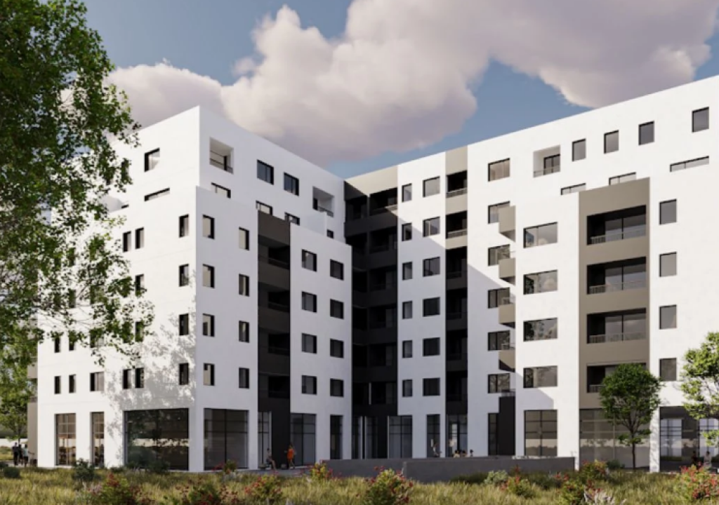 🏡 Shitet Apartament 1+1 – Platinium 2, Paskuqan
