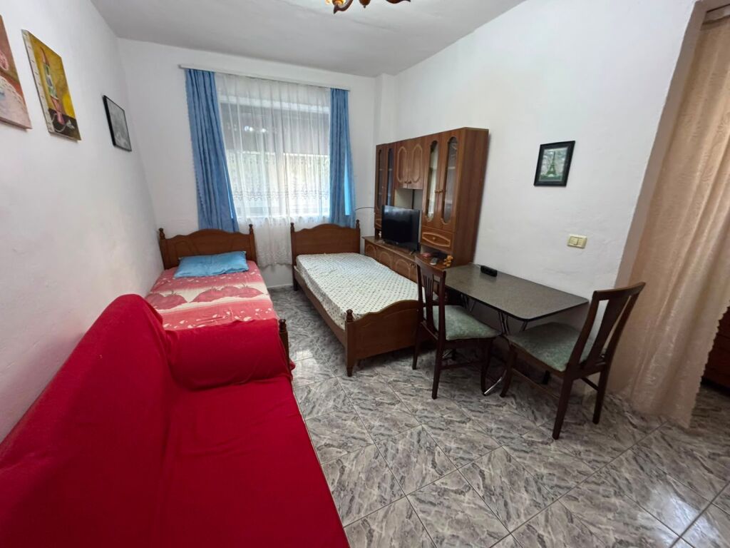 1+1 apartment for rent near Osman Myderizi School