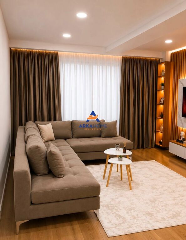 SHITET APARTAMENT 2+1 "PRANE HOTEL GAXHERIT, FRESK" 8500000 LEKE