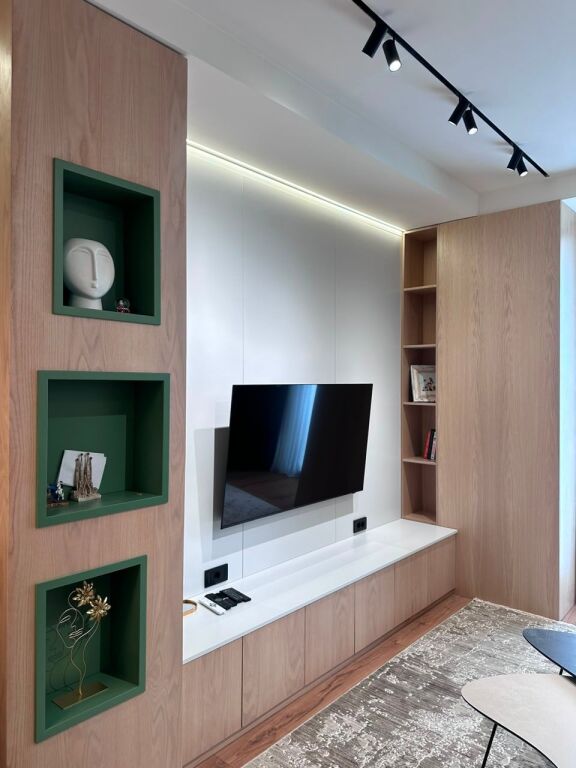 Apartament me qira 1+1 tek Mine Peza
