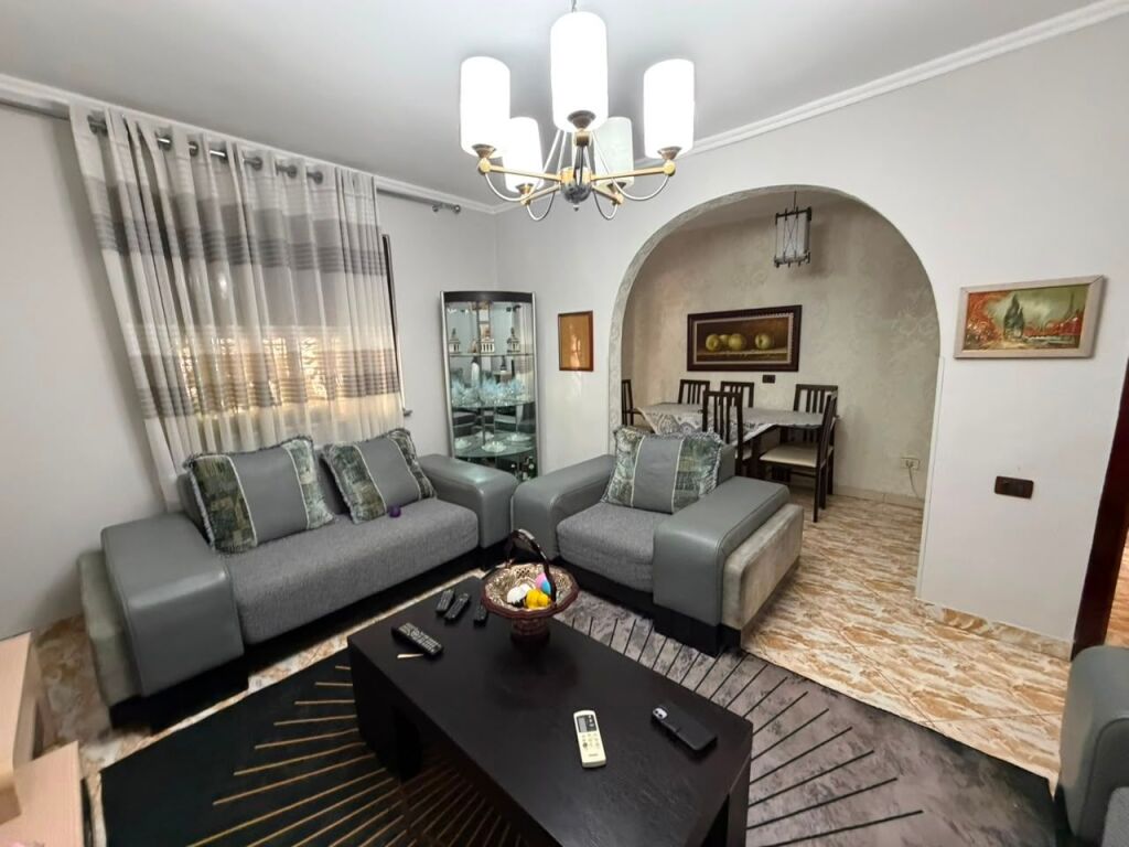 🏡 Apartment 2+1 for sale + parking space + shop  📍 Former Bus Park, Tirana 💰 Price: 20,000,000 Lek
