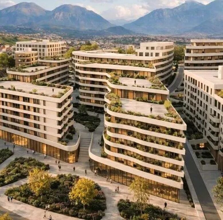 ✨🏡 APPARTAMENTO 1+1 IN VENDITA – ALUNA 4, PASKUQAN Prezzo: 900 €/m²