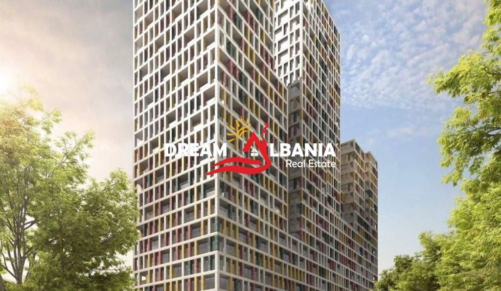 Appartamento 1+1 in Vendita al Complesso Manhattan, Zogu i Zi Tirana (ID 41111603 )