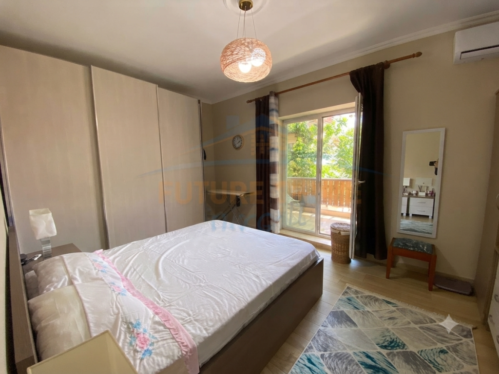 Qera, Apartament 2+1, Ish Tregu Elektrik, Tiranë.