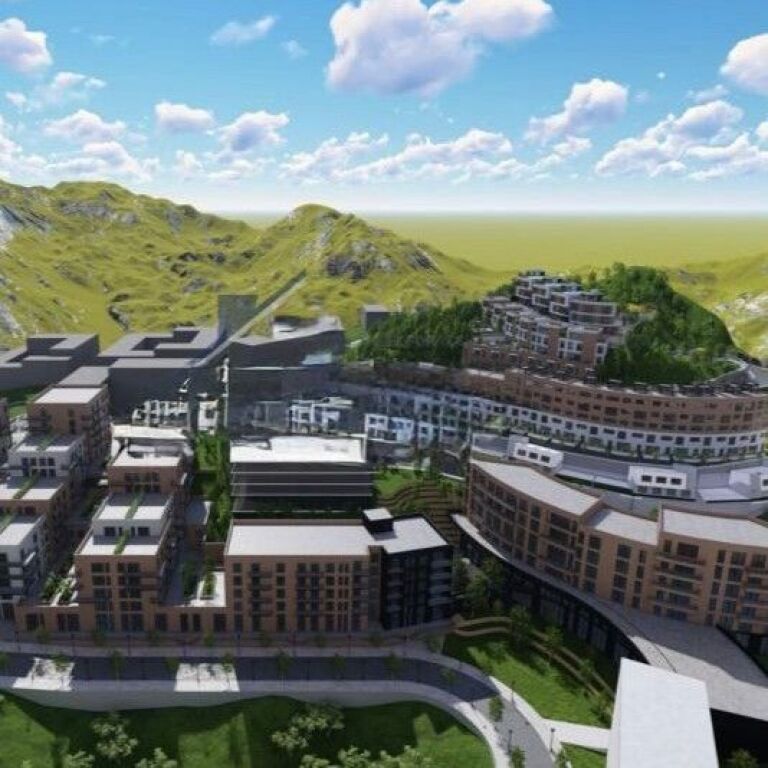 🏡✨ APARTMENT 1+1 FOR SALE – KODRA E DIELLIT 2 ✨🏡