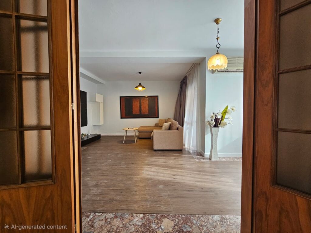 Apartament 2+1+2 per shitje ne Bllok!