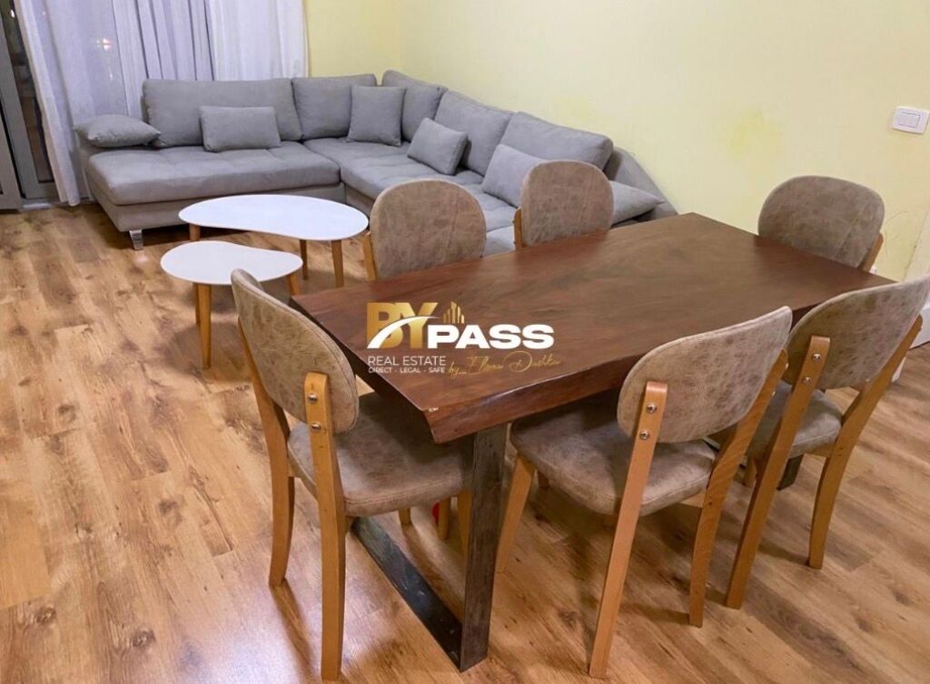 Apartment 1+1 for rent at Delijorgji