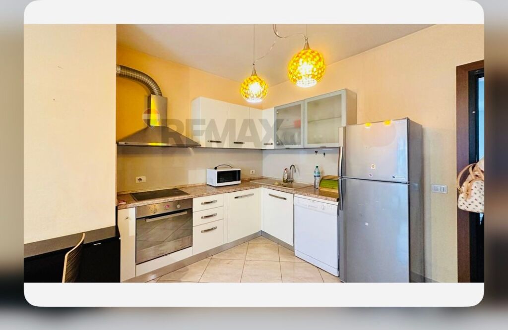 Apartament 1+1 Qender
