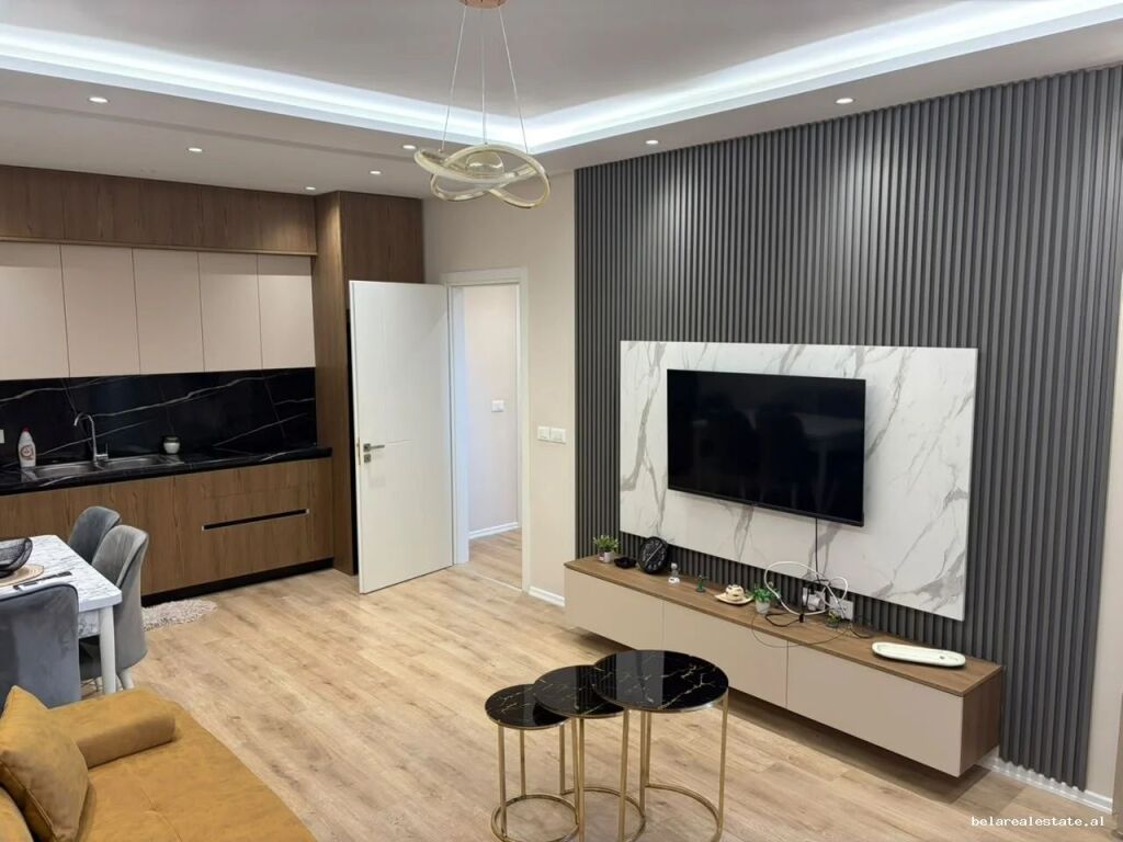 Apartament me qera 1+1 ne Porcelan (ID B2101802) Tirane