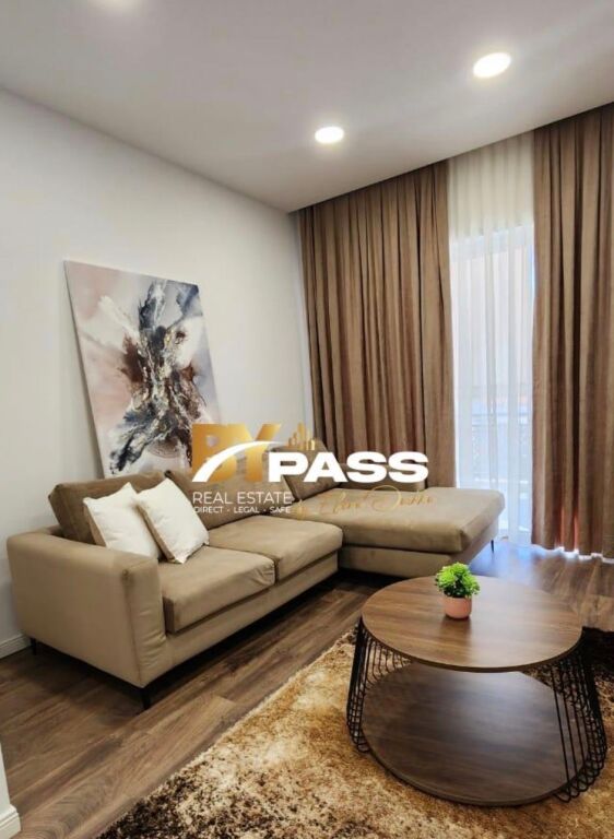 APARTMENT 2+1+PARKING SPACE FOR SALE AT THE DELIJORGJI COMPLEX