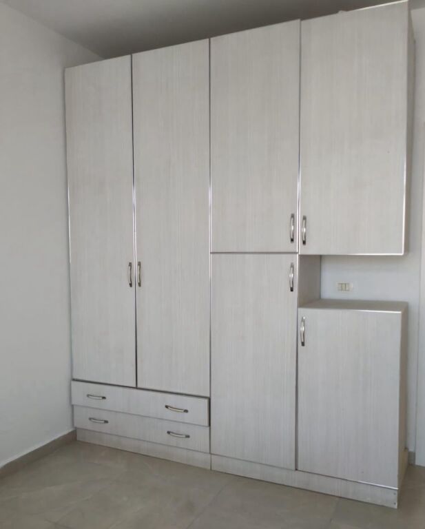 Appartamento 2+1 in affitto a 21 Dhjetori/ dietro la clinica n. 9