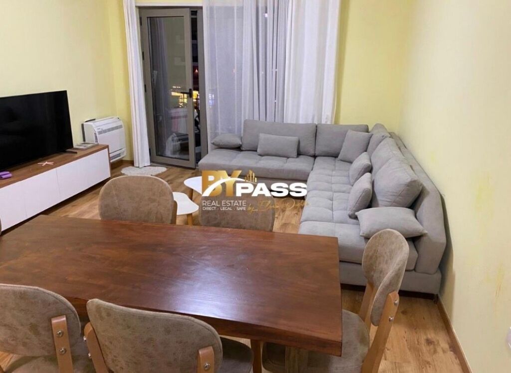 Apartment 1+1 for rent at Delijorgji