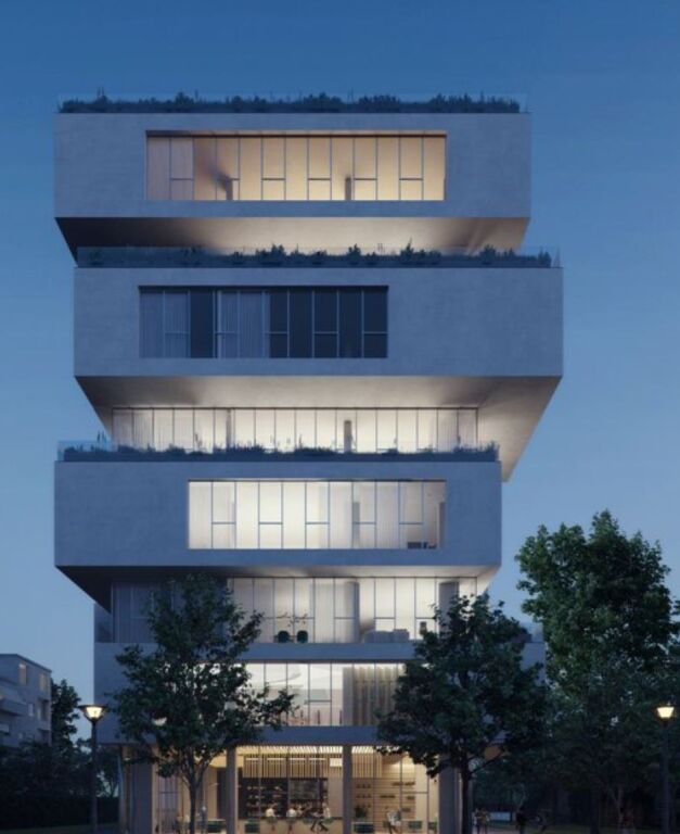 Ne shitje apartament premium 2+1+2 Poste Parkimi