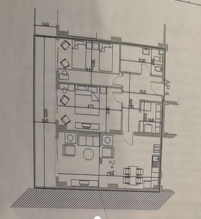 🏡 Appartamento 2+1 in Vendita – Con Atto di Proprietà, Astir