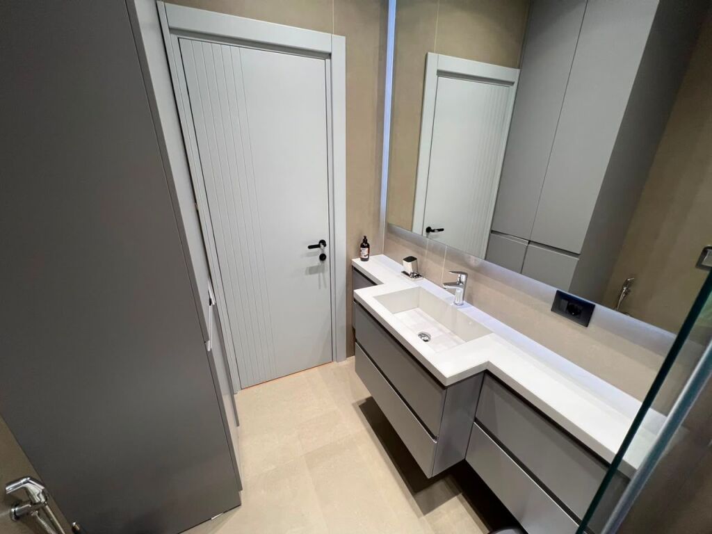 Apartament per qira 1+1 tek 21 Dhjetori Kompleksi Square 21