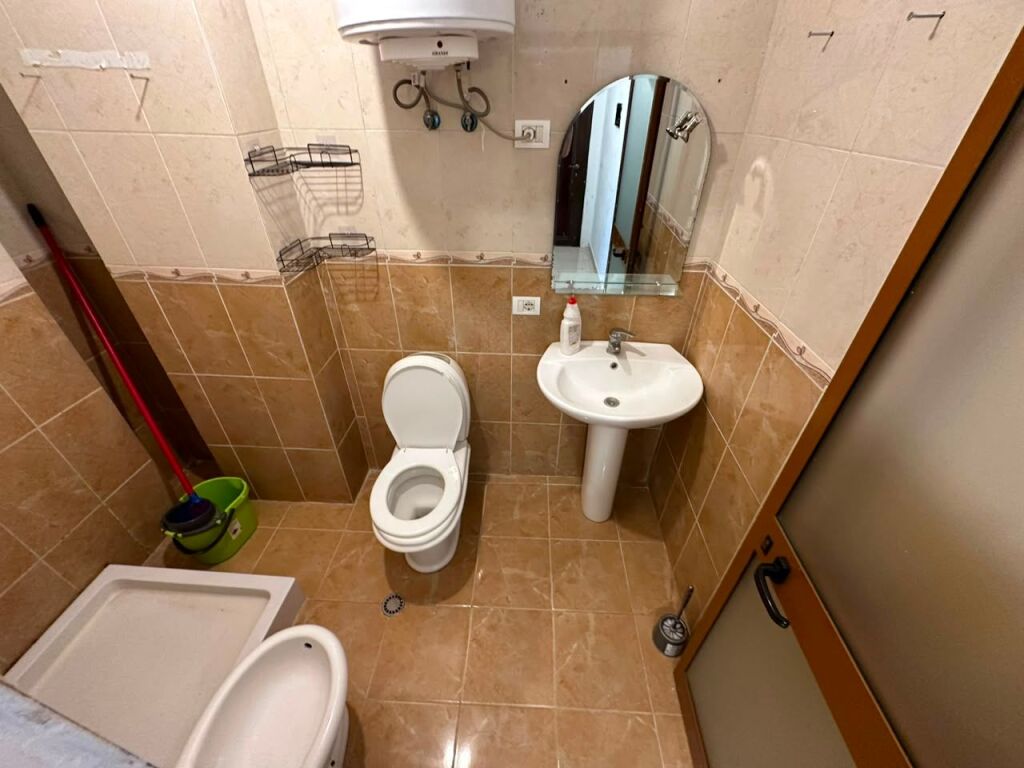 Apartment 1+1 furnished for rent Xhamllik