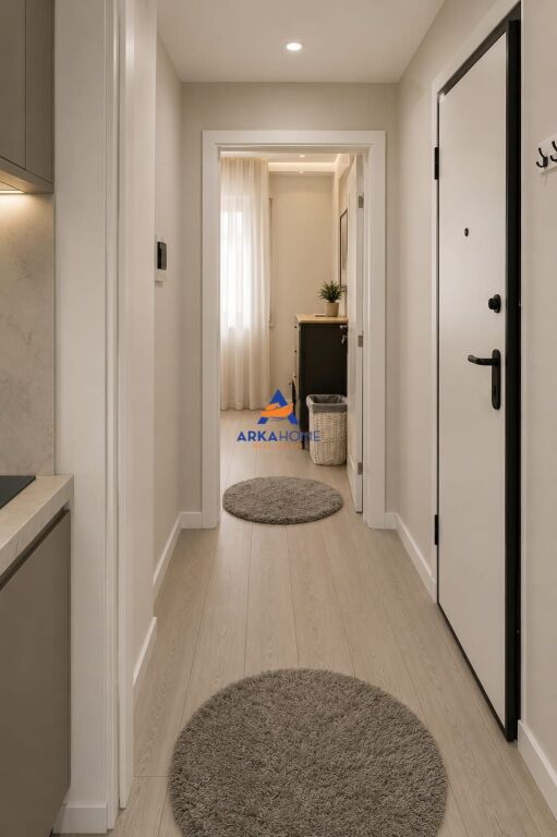 JEPET ME QIRA APARTAMENT 1+1+BALLKON "RRUGA BARRIKADA" 65000 LEKE