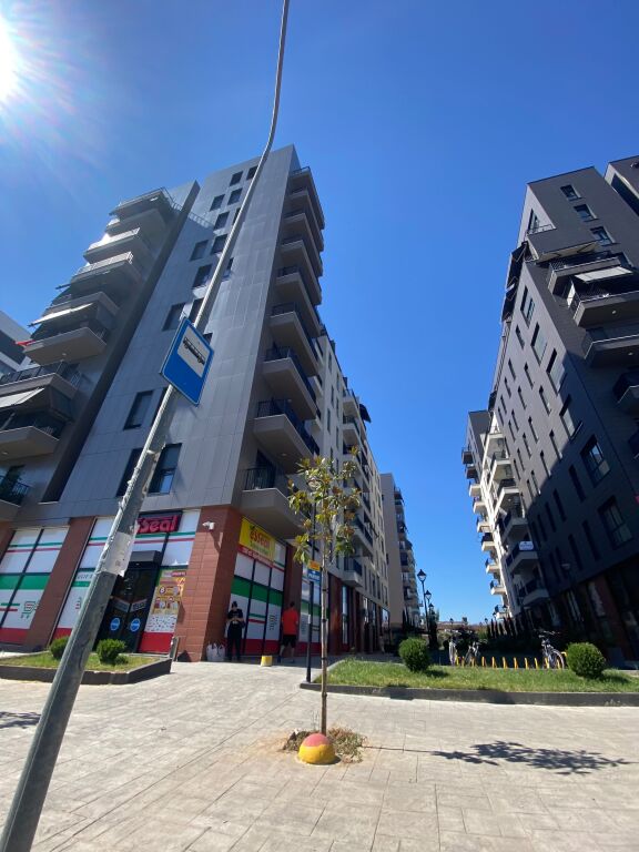 Jepet me Qira Apartament 1+1 – Trio Tower, Don Bosko