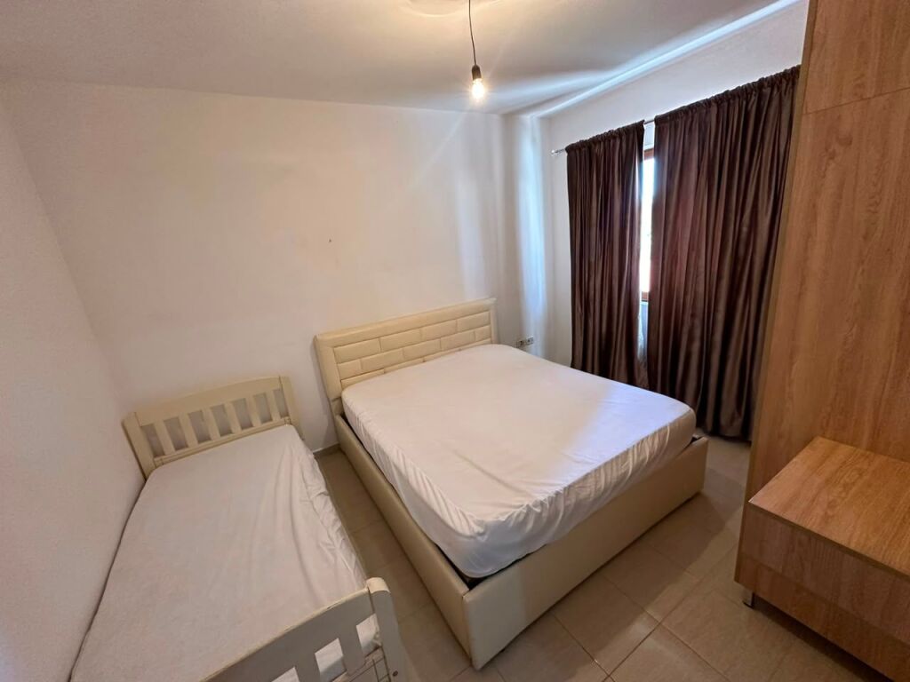 Apartment 1+1 furnished for rent Xhamllik