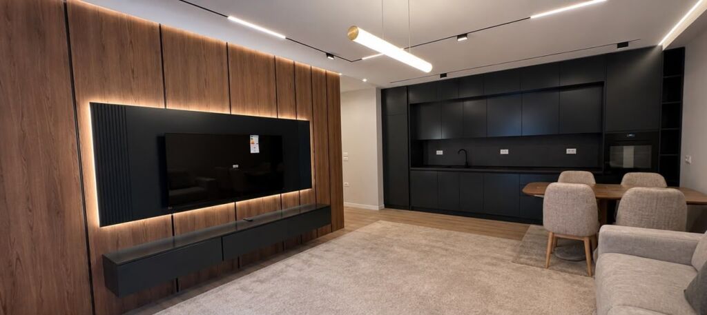 QUANTUM RESIDENCE, Modern 2+1+2 apartment for rent.