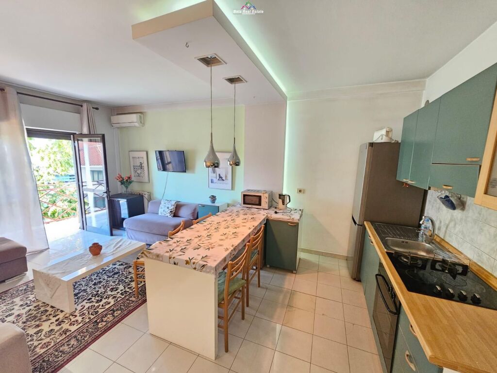 Apartament Me Qera 1+1 tek 21 Dhjetori (ID B2101274) Tirane