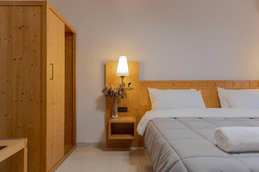 APARTAMENT ME QERA 1+1 QENDER 700 EURO FH-82660