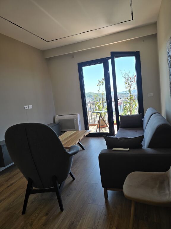 Apartment for rent 2+1 +post at Garden Building