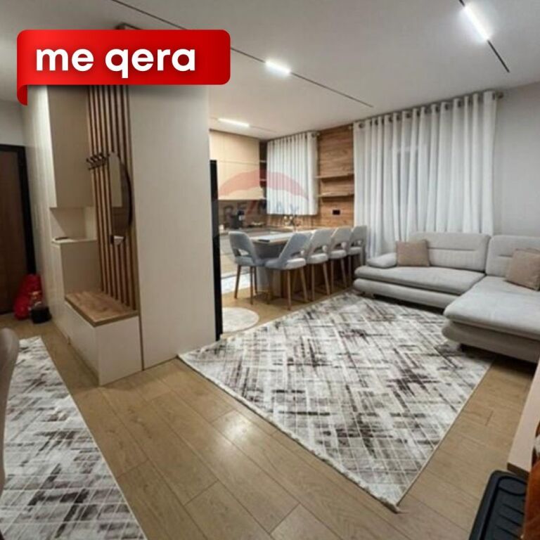 RENT APARTMENT 1+1 DIBRES STREET
