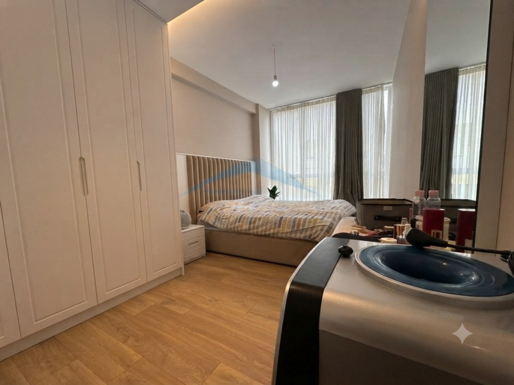 Shitet, Apartament 2+1+2, Rezidenca Avid, Jordan Misja, Tirane.