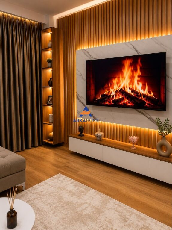 SHITET APARTAMENT 2+1 "PRANE HOTEL GAXHERIT, FRESK" 8500000 LEKE