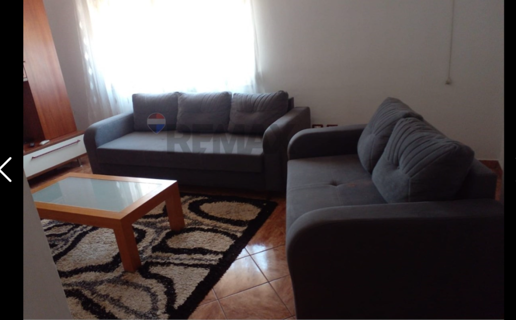 Apartament per qera 1+1 tek Shkolla e Bashkuar