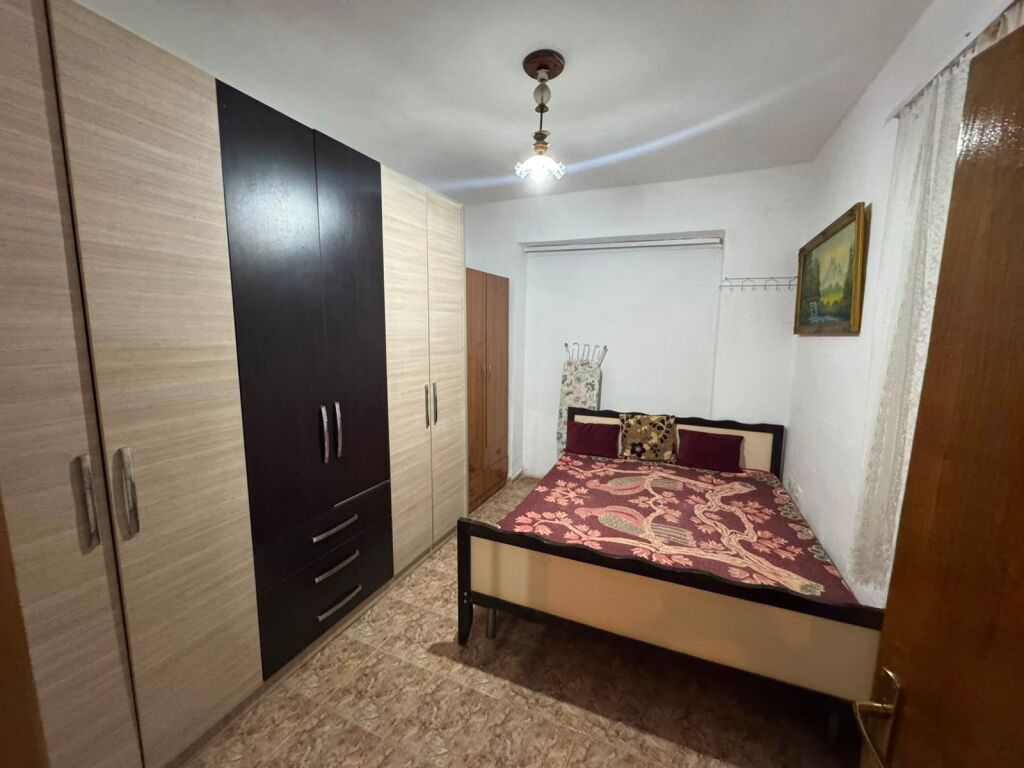 1+1 apartment for rent near Osman Myderizi School