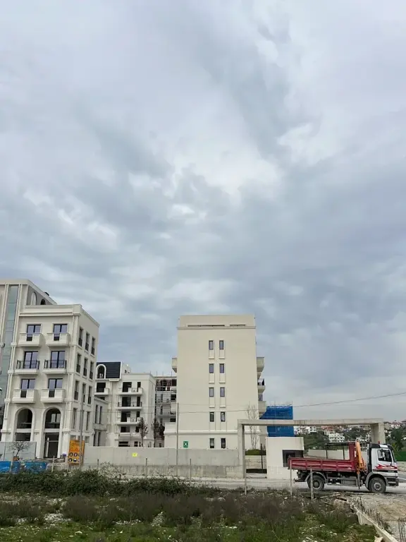 🏡 Apartament 1+1 për shitje – Tirana Cielo Residence
