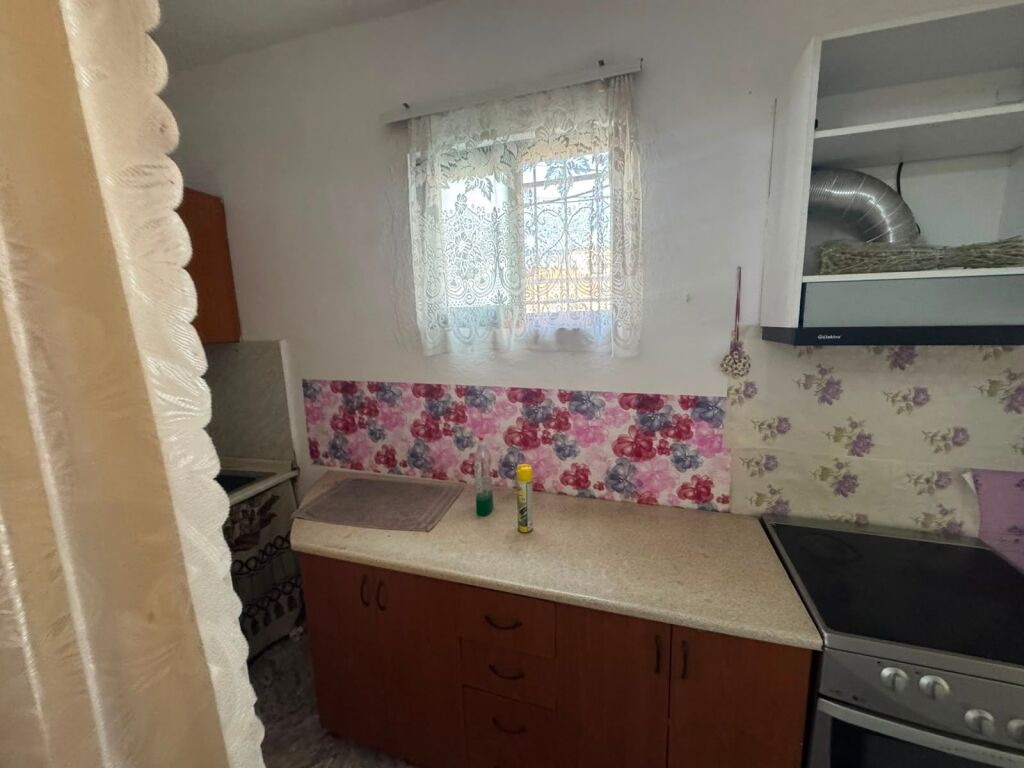 1+1 apartment for rent near Osman Myderizi School