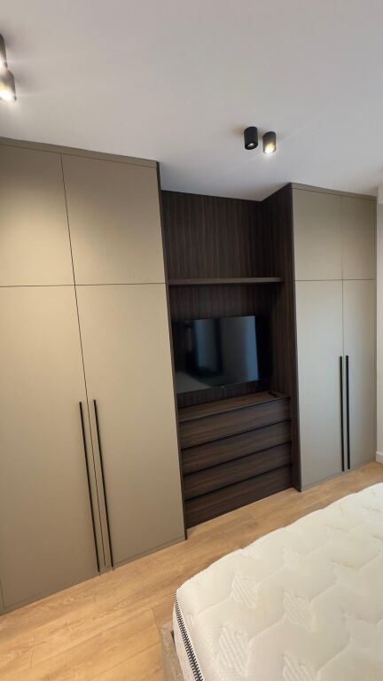 🏡 Jepet me Qira Apartament Luksoz 1+1 – Green Harmony, përballë UET Porcelan
