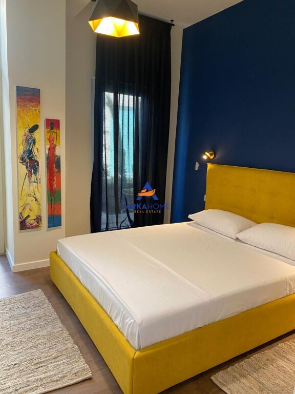 SHITET APARTAMENT 2+1+OBORR "GREEN COAST RESORT" 72000000 LEKE