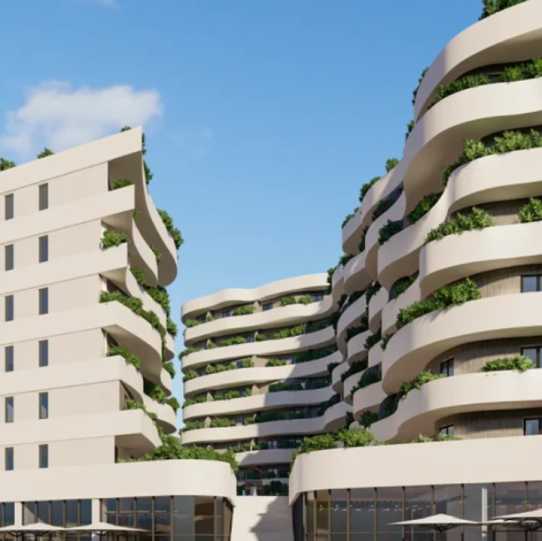 ✅ SHITET APARTAMENT 2+1+2 | Aluna 4 Residence