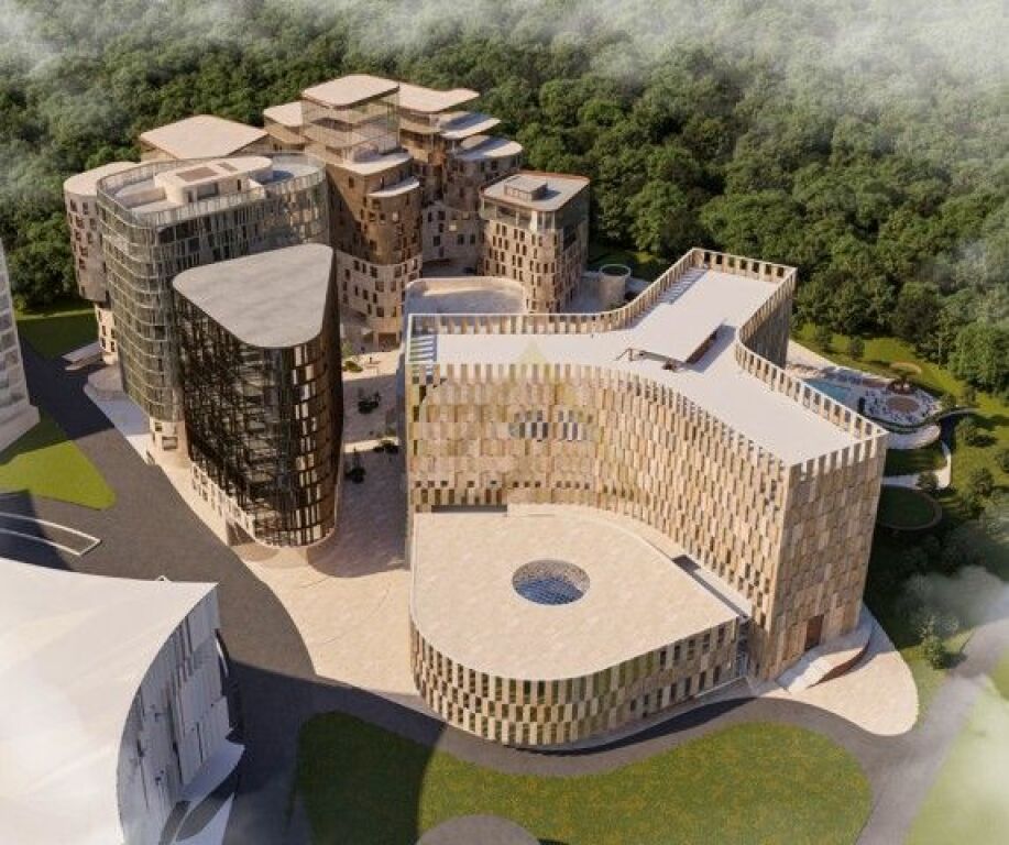 Shitet, Apartament 2+1+2, Stadiumi Air Albania