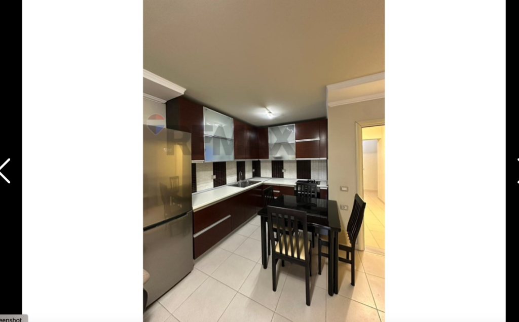 Apartament per qera 2+1+2 tek Rruga Irfan Tomini