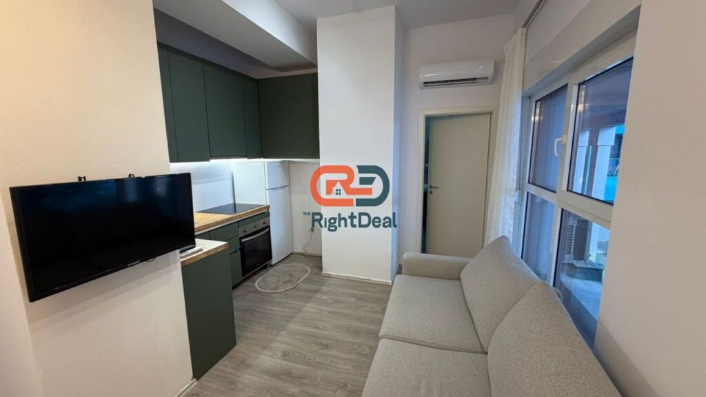 At the Mangalem Complex, Ideal Studio Apartment for Investment for Sale!!!