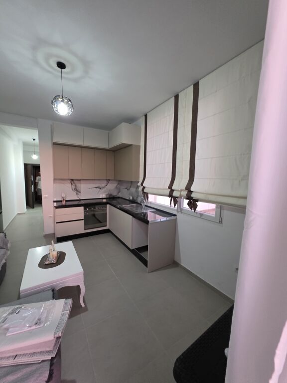 For rent 1+1+veranda Astir Tudas Residence 400 thousand lek