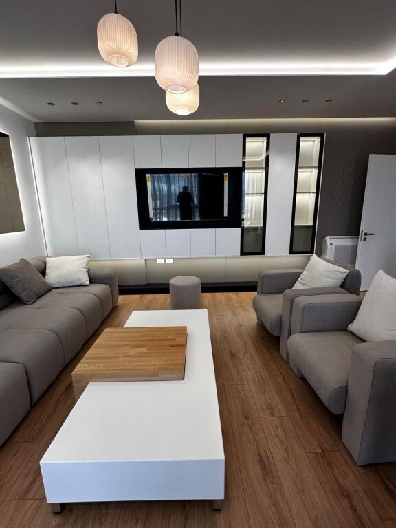Apartment 1+1 modern for rent at the end of the new Boulevard!