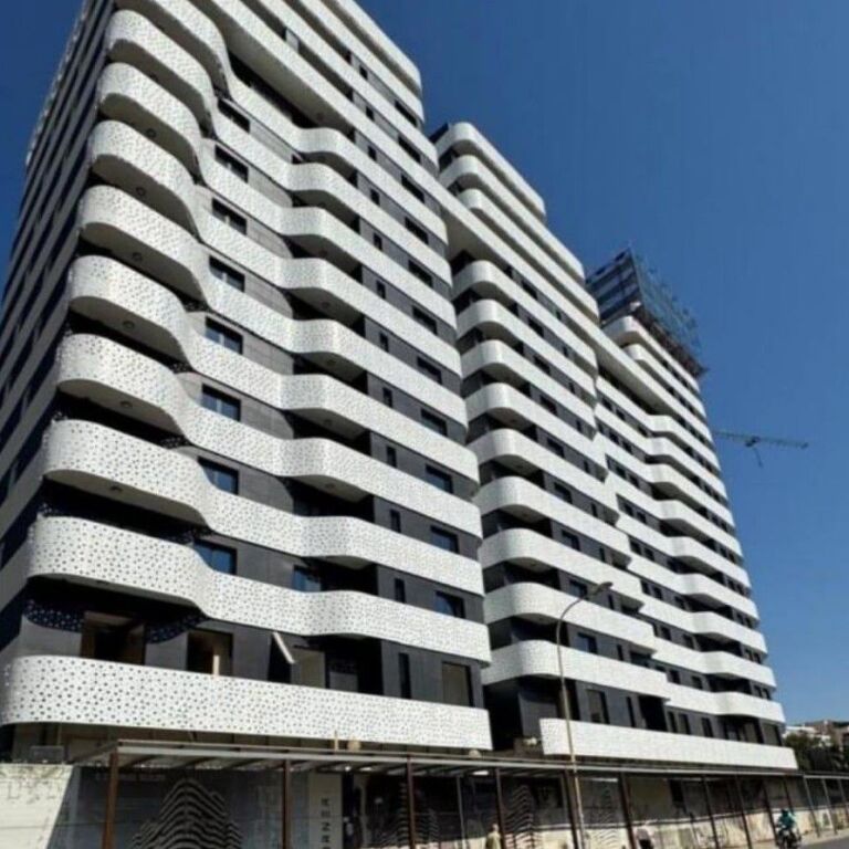 🏙️✨ SHITET APARTAMENT 3+1+2 – CORNER RESIDENCE, BULEVARDI GJERGJ FISHTA ✨🏙️